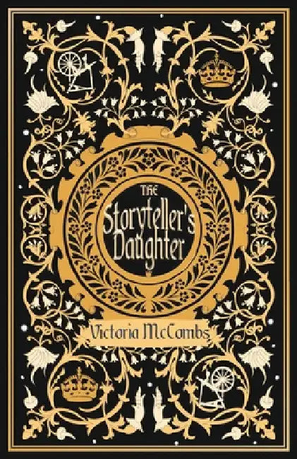 The Storyteller's Daughter by Victoria McCombs