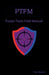Ptfm: Purple Team Field Manual by Tim Bryant