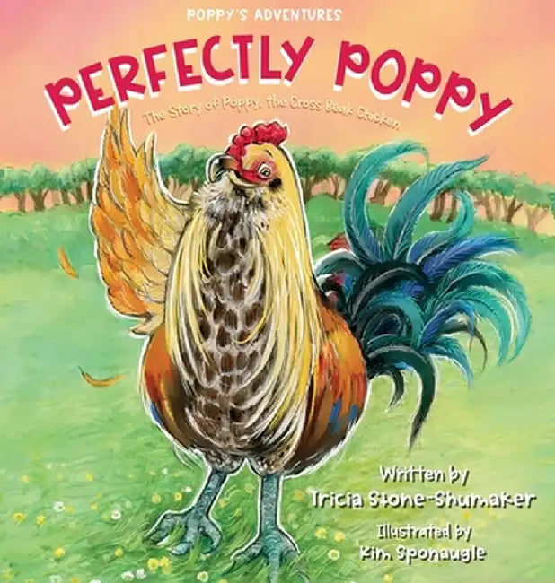 Perfectly Poppy by Tricia Stone-Shumaker