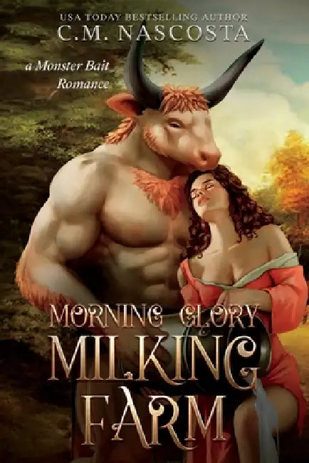 Morning Glory Milking Farm by C. M. Nascosta