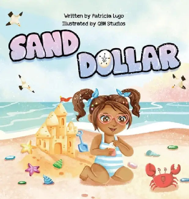 Sand Dollar by Patricia Lugo