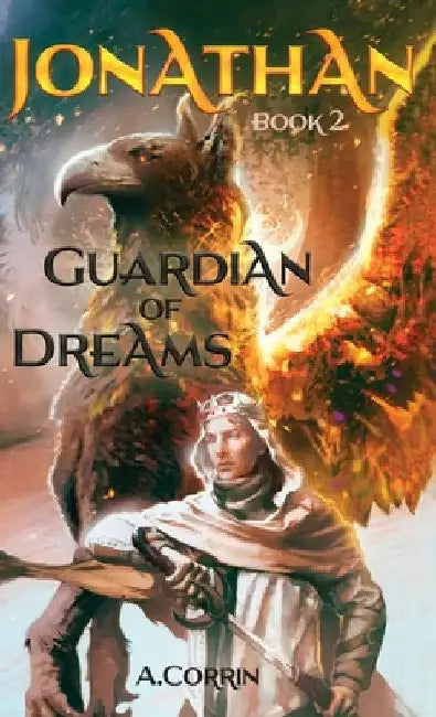 Jonathan: Guardian of Dreams by Alesa Corrin