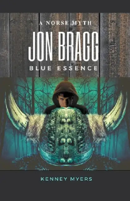 Jon Bragg Blue Essence by Kenney Myers