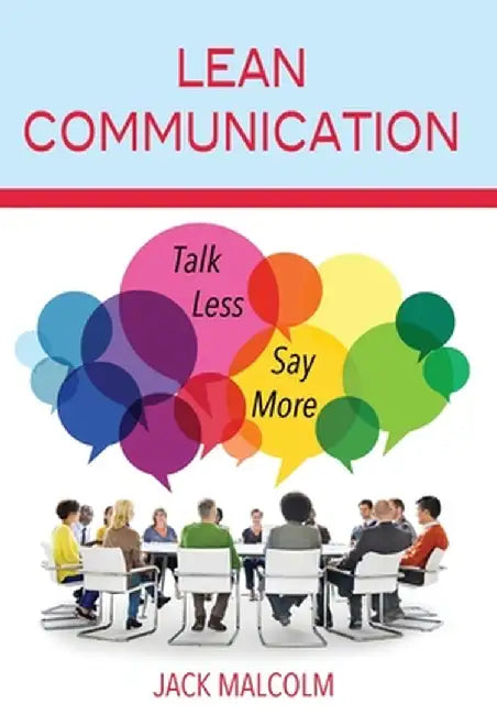 Lean Communication by Jack Malcolm