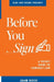 Before You Sign: A Pocket Guide to Contract Law by Sarah Penter