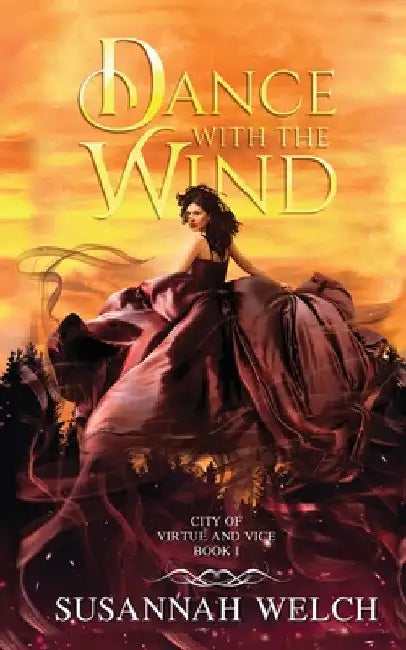 Dance with the Wind by Susannah Welch