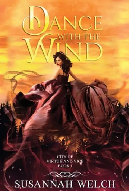 Dance with the Wind by Susannah Welch