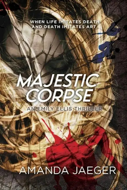 Majestic Corpse by Amanda Jaeger