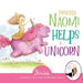 Princess Naomi Helps a Unicorn: A Dance-It-Out Creative Movement Story for Young Movers by Once Upon A. Dance
