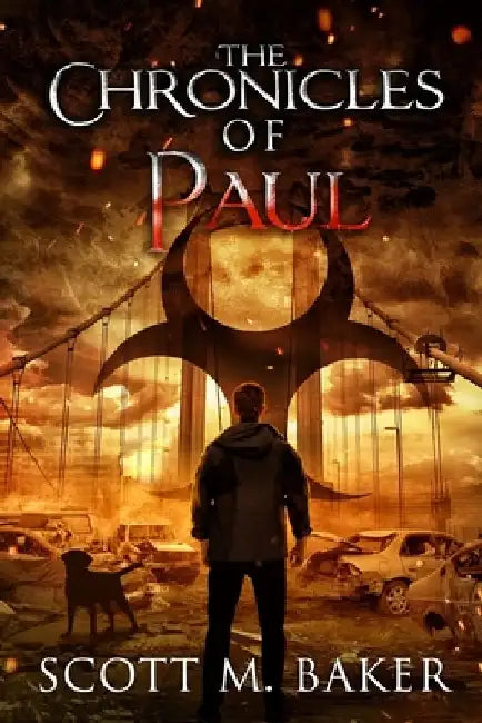 The Chronicles of Paul: A Nurse Alissa Spin-Off by Scott M. Baker