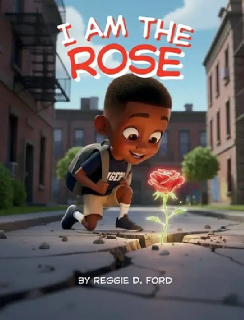 I Am the Rose by Reggie D. Ford