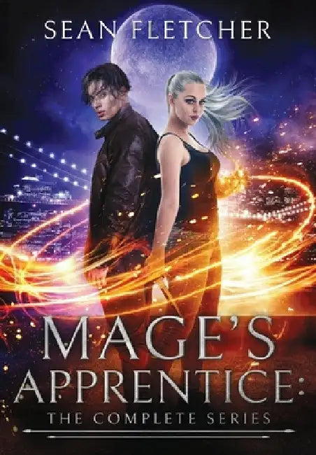 Mage's Apprentice: The Complete Series by Sean Fletcher
