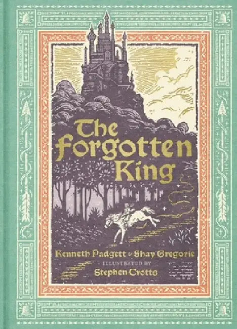 The Forgotten King by Kenneth Padgett