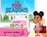 The Four Seasons: Limited Edition Children's Poetry by Skyla Duncan