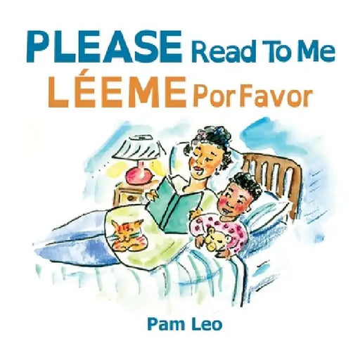 Please Read To Me by Pam Leo