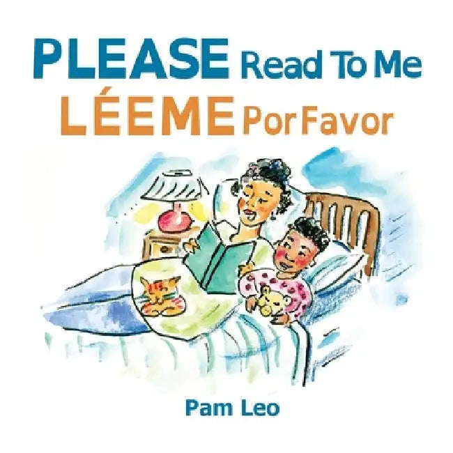 Please Read To Me by Pam Leo
