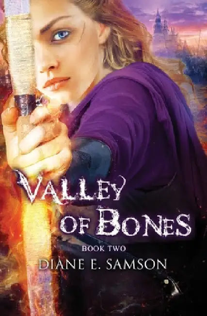 Valley of Bones by Diane E. Samson