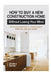 How to Buy a New Construction Home Without Losing Your Mind: An Honest Guide from an Industry Expert Beofre You Start Your Search by Olivia Phan