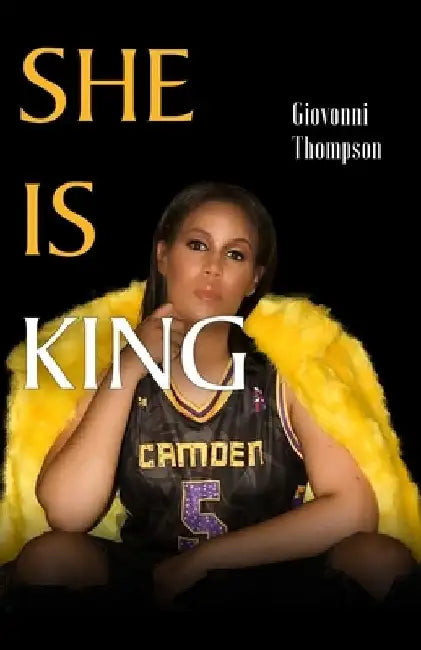 She Is King by Giovonni Thompson
