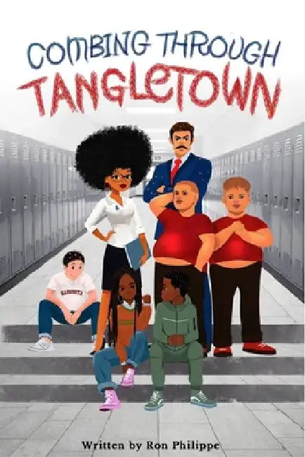 Combing Through Tangletown by Ron Philippe
