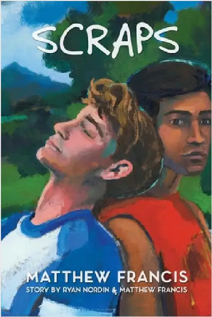 Scraps: A Gay Skateboarding Romance Novel by Francis, Matthew