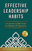 Effective Leadership Habits: A Concise Guide from an Islamic Perspective by Muhammad Bashir Agboola