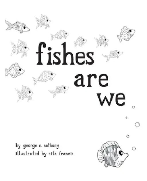 fishes are we by Rita Francis