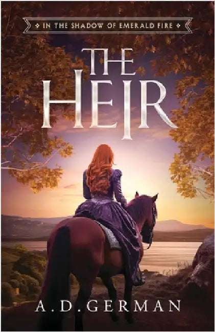 The Heir by German, A. D.