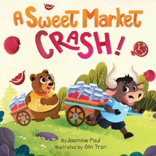 A Sweet Market Crash by Jasmine Paul