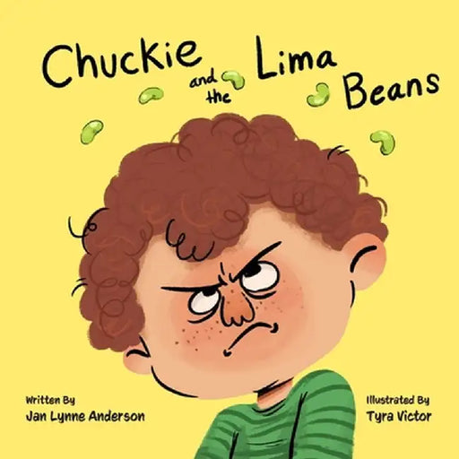 Chuckie and the Lima Beans by Jan L. Anderson
