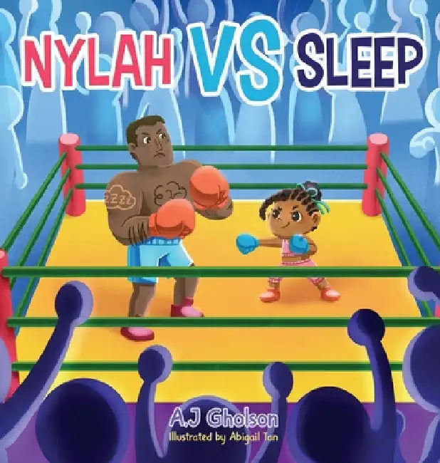 Nylah vs Sleep by Anthony Gholson