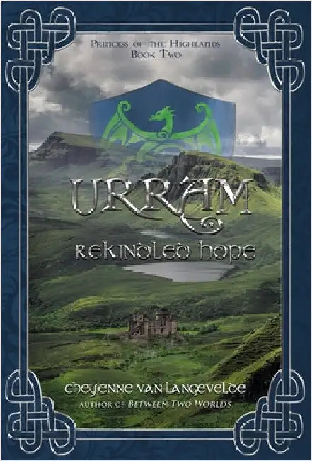 Urram - Rekindled Hope by Van Langevelde, Cheyenne
