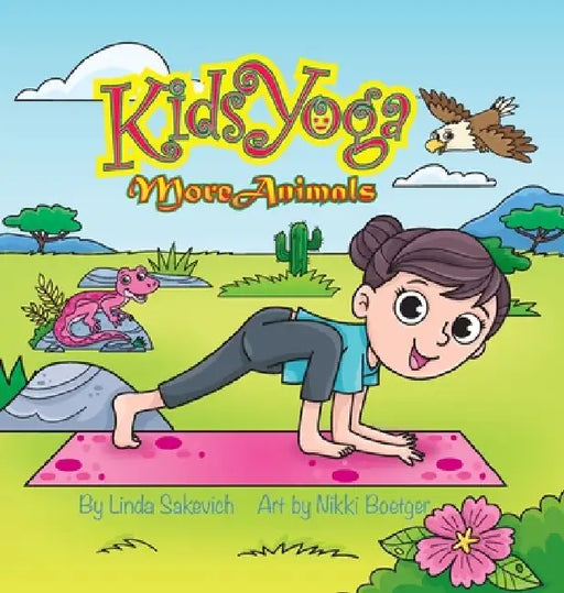 KidsYoga by Linda Sakevich