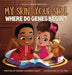 My skin, Your Skin. Where do genes begin? by Devon Scott