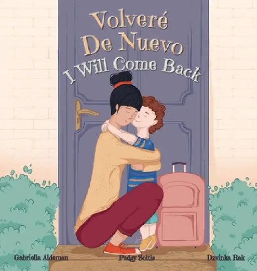 Volveré De Nuevo - I Will Come Back by Padgy Soltis