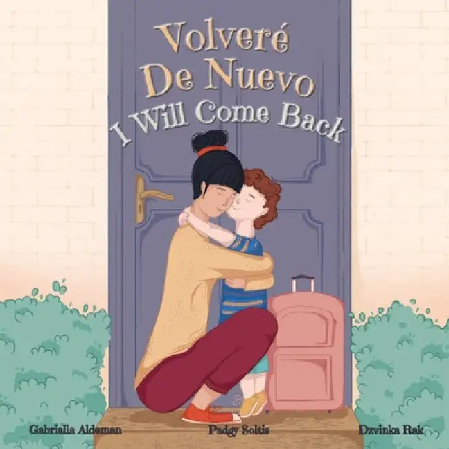 Volveré De Nuevo - I Will Come Back by Padgy Soltis