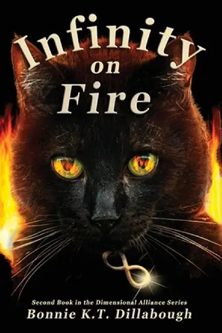 Infinity on Fire by Bonnie K. T. Dillabough