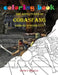 Coloring Book The Adventures of Cobasfang Raid on Norgon City by David E. Walker
