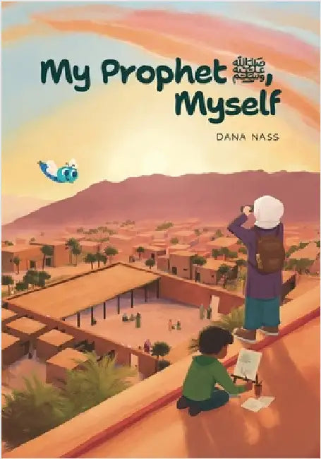 My Prophet (s), Myself by Nass, Dana