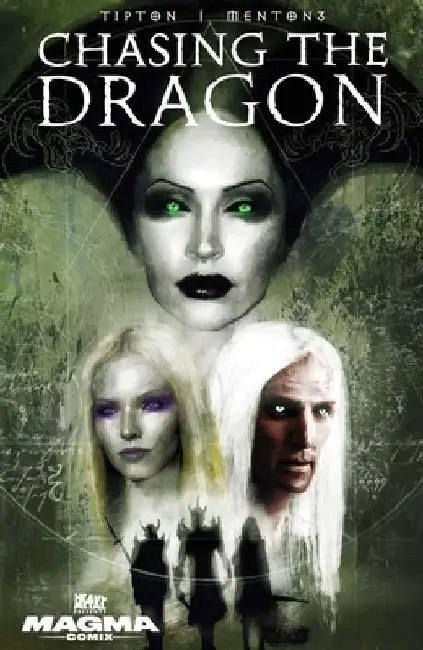 Chasing the Dragon by Denton J. Tipton