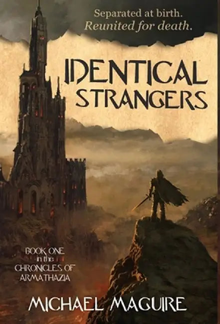 Identical Strangers by Michael Maguire