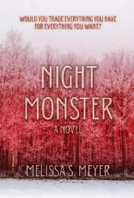 Night Monster by Melissa S. Meyer