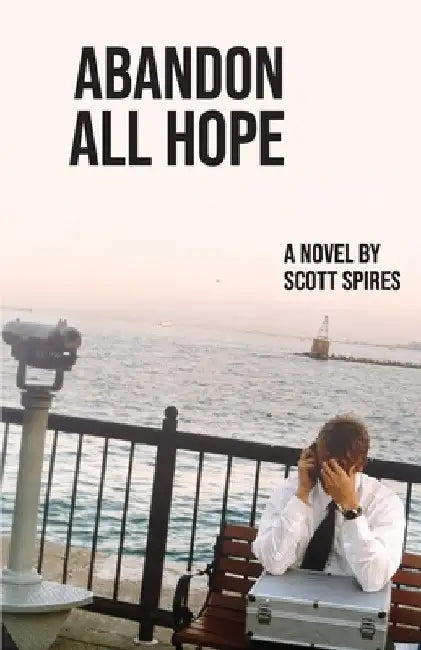 Abandon All Hope by Scott Spires