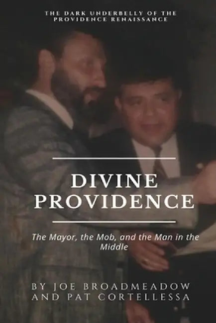 Divine Providence by Joe Broadmeadow
