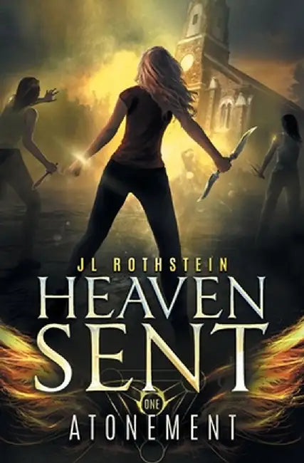 Atonement by Jl Rothstein