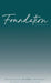 Foundation: 1 Corinthians 3:11 by Courtney Paulsen