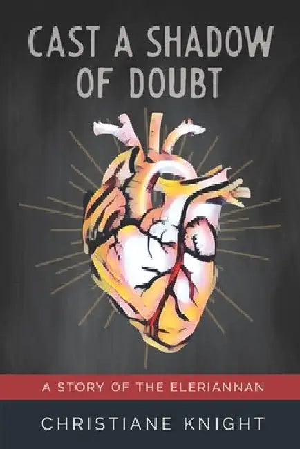 Cast a Shadow of Doubt by Christiane Knight