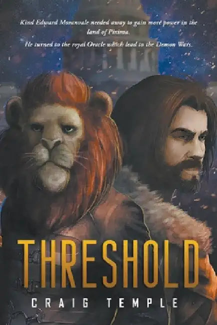 Threshold by Craig Temple