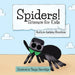 Spiders! by Ashley Rawllins, Tanja Varcelija