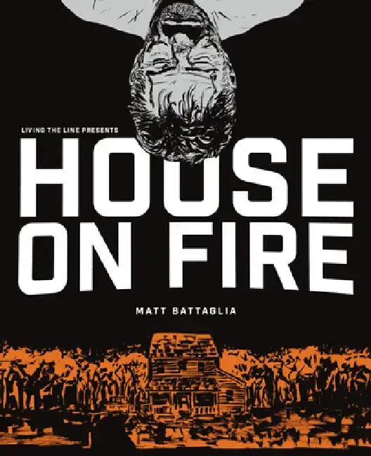 House on Fire by Matthew Battaglia